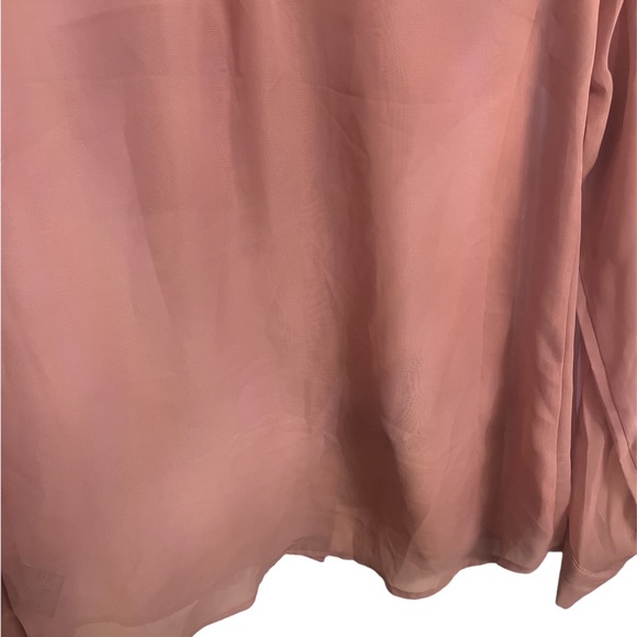 SALE !!!! NWT SUZY SHIER PINK BLOUSE 🔥🔥🔥🔥 - Picture 4 of 8